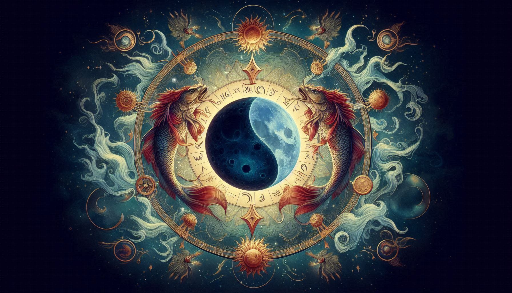 Astrology Update: September Full Moon in Pisces & Eclipse