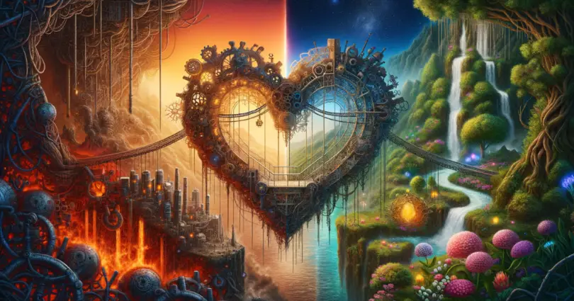Heart-Based Consciousness: A Key to Freedom From the Matrix